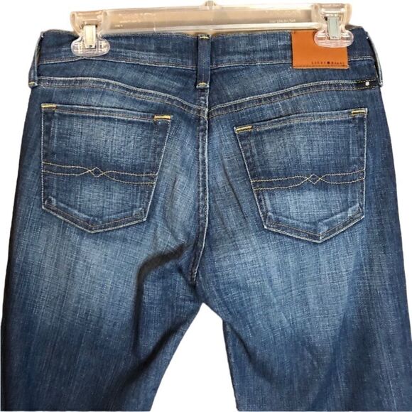 Lucky brand sweet straight, straight leg jeans‎ - Picture 9 of 13